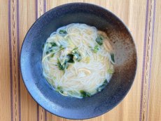 お味噌汁に入れても美味です