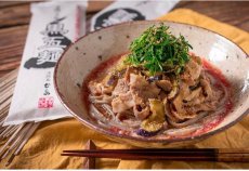 しっかりとした味付けにも